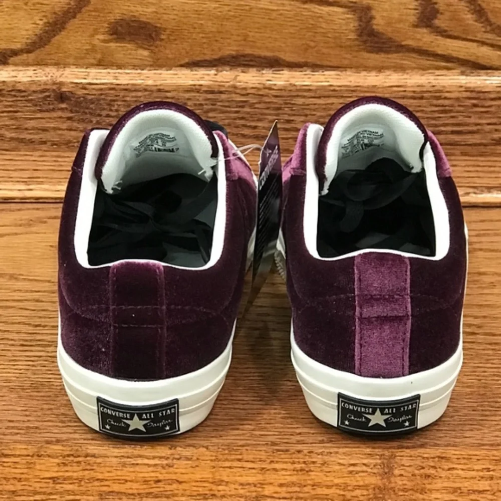Converse One Star Ox Dark Sangria‎ Shoes